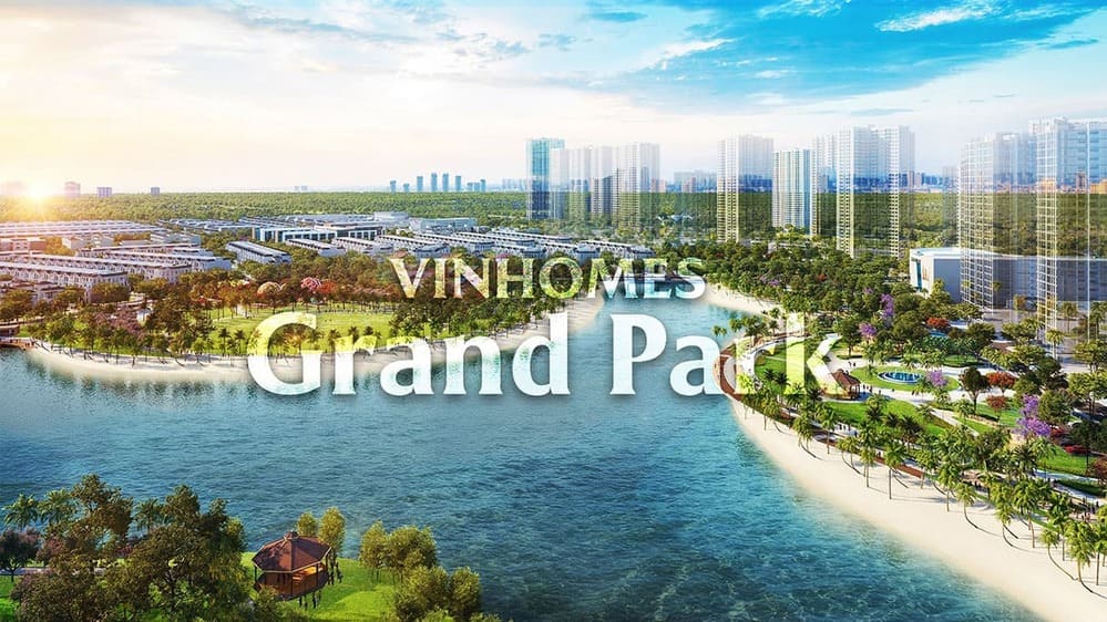 phối cảnh Vinhomes Grand Park