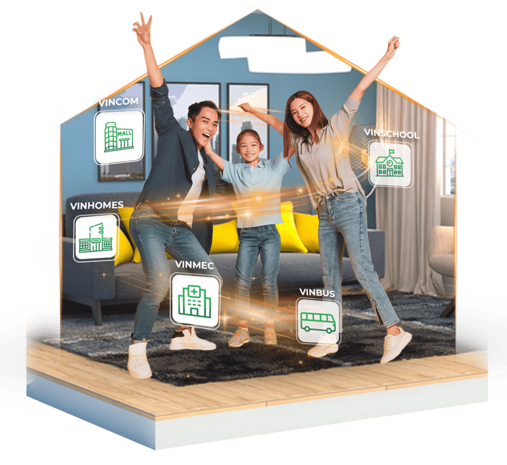 hệ sinh thái tiện ích Vinhomes Grand park
