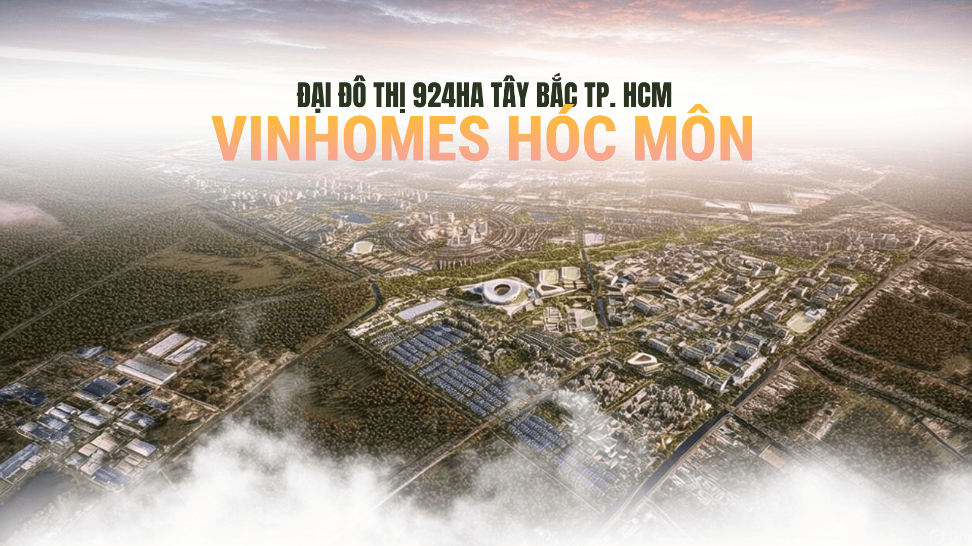 Dự án Vin Hóc Môn