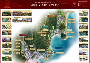 hệ sinh thái tiện ích Vinhomes Làng Vân