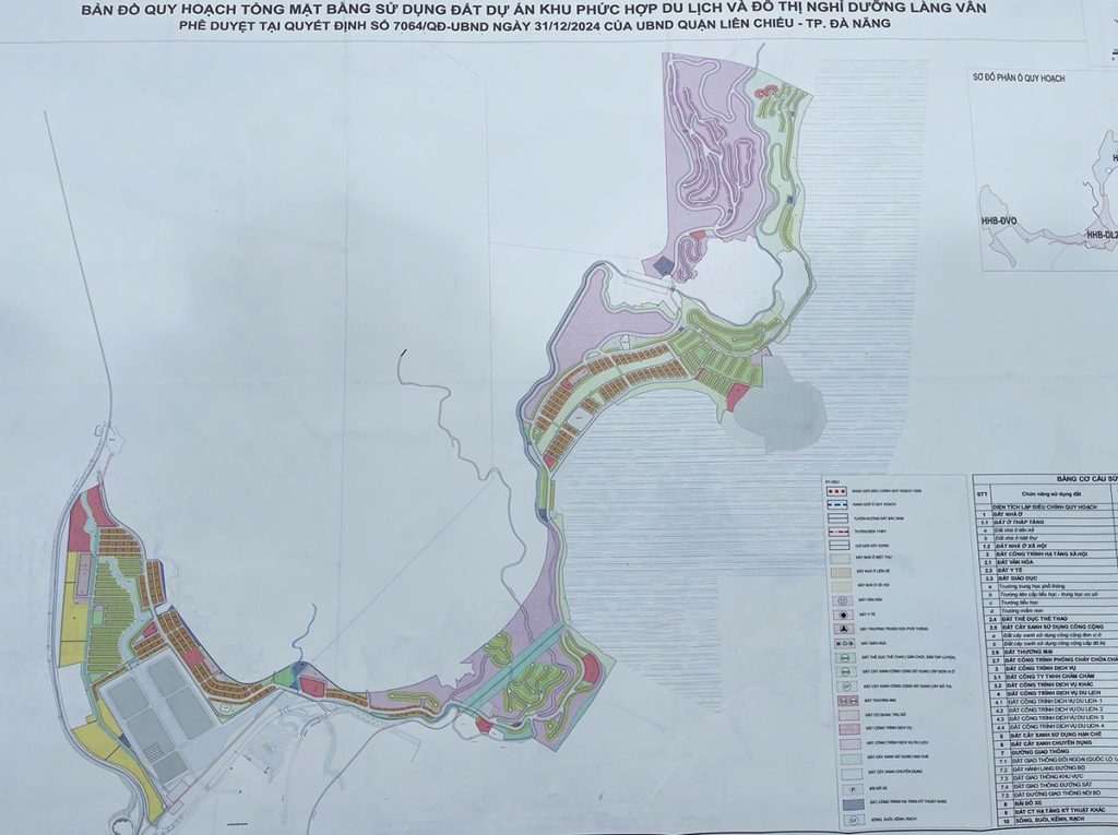quy hoạch vinhomes làng vân
