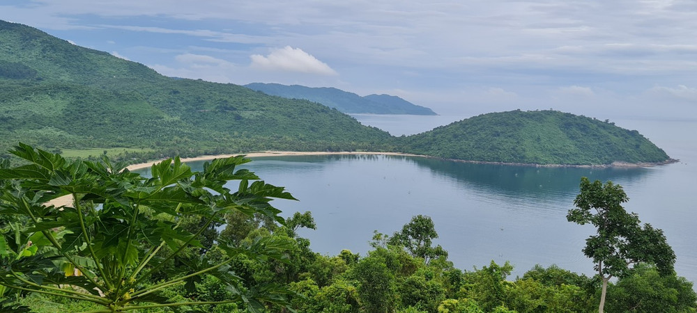 Vịnh Nam Chơn vinhomes làng vân