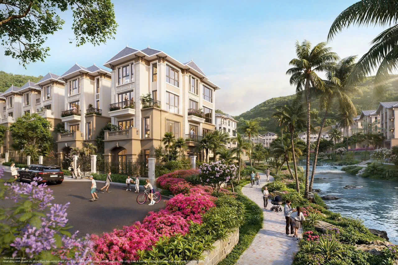 giá vinhomes hải vân bay
